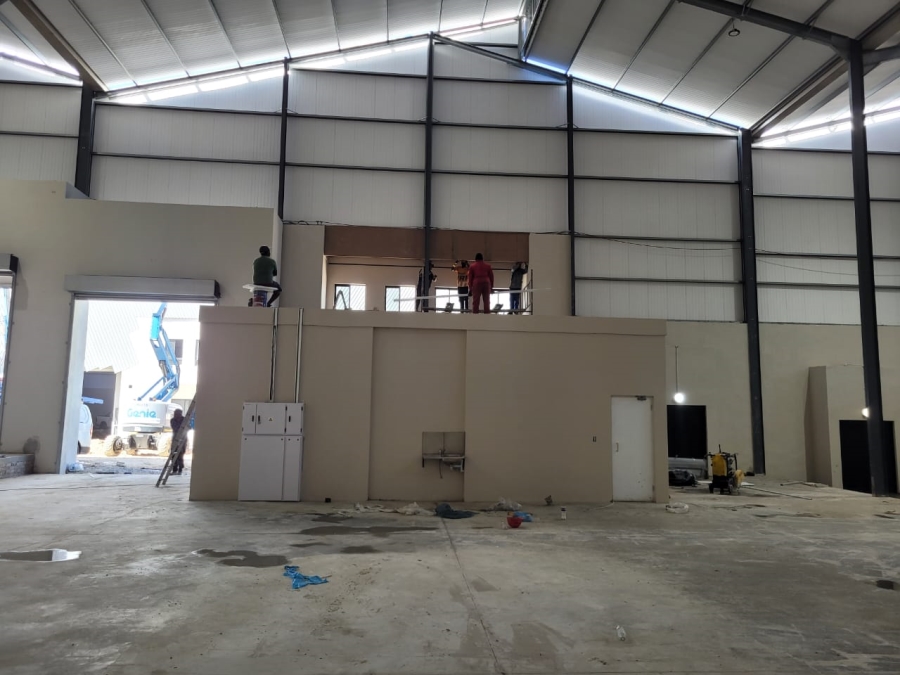 To Let Commercial Property for Rent in Fisantekraal Western Cape